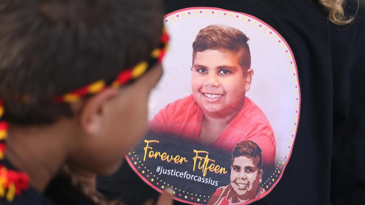 Cassius Turvey (file)