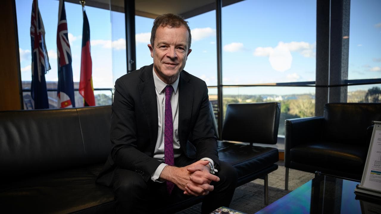 NSW Opposition Leader Mark Speakman