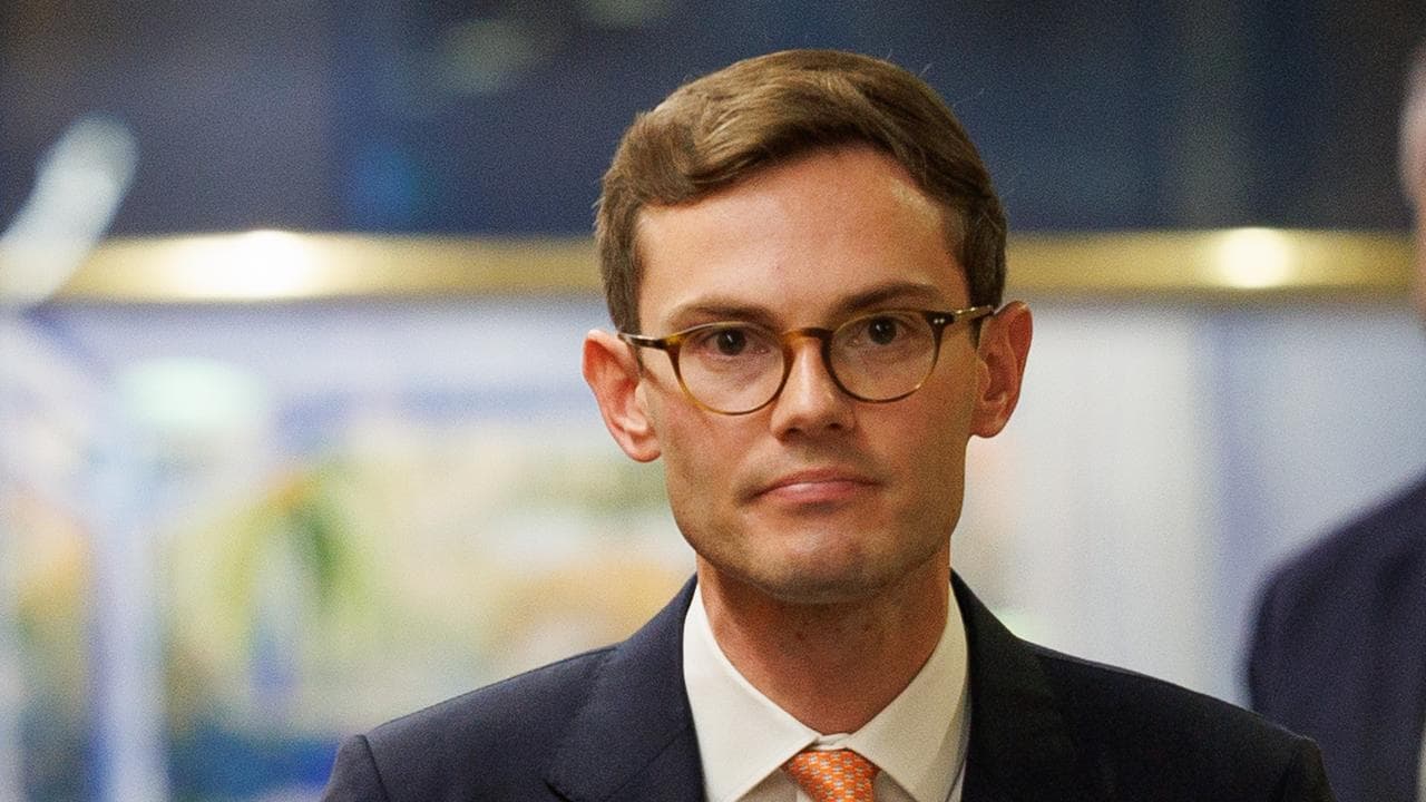 NSW Liberal MP Chris Rath