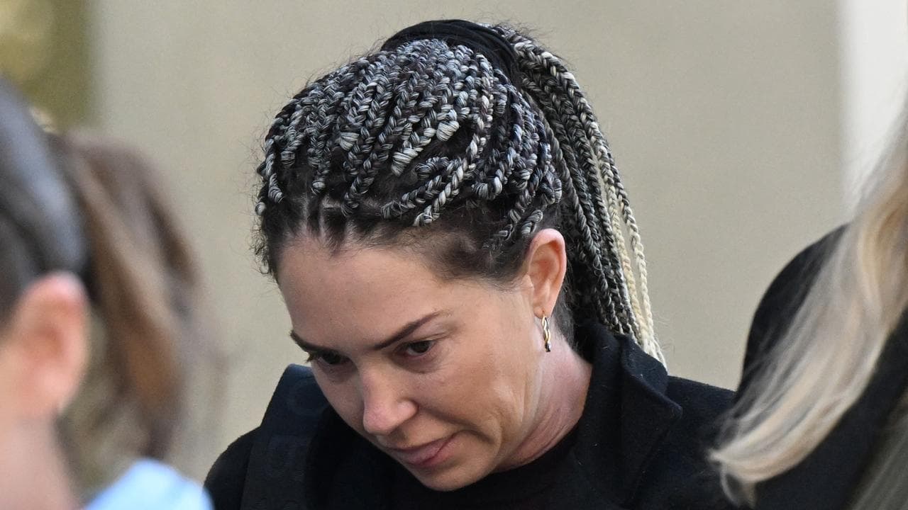 Toolbox murder victim Cory Breton's sister Tamara Kazim-Breton