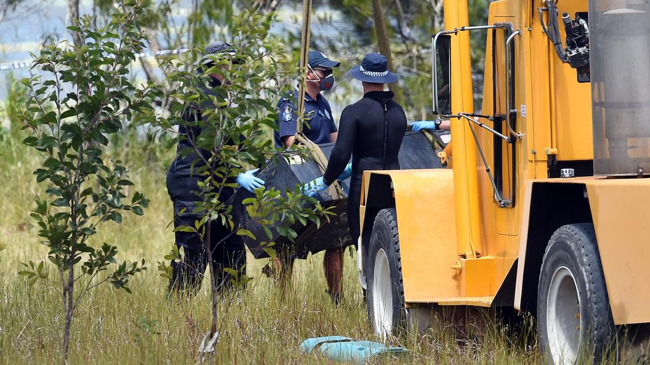 The toolbox being retrieved (file)