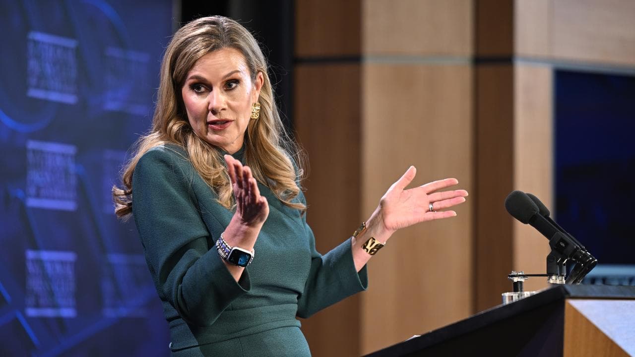 Australia’s eSafety Commissioner Julie Inman Grant