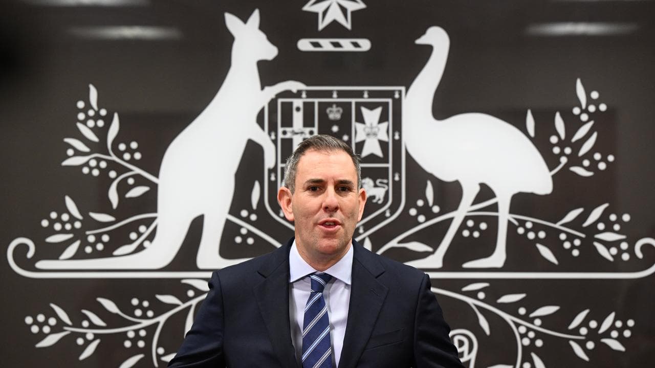 Treasurer Jim Chalmers