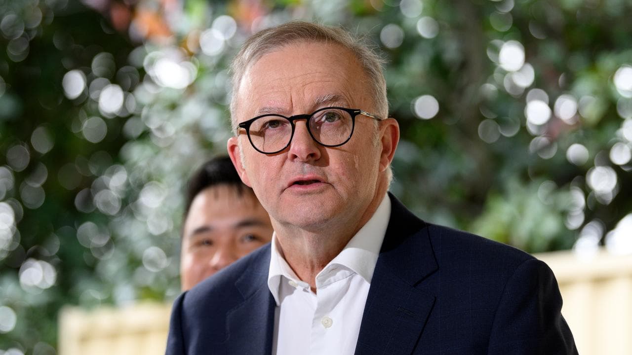 Prime Minister Anthony Albanese