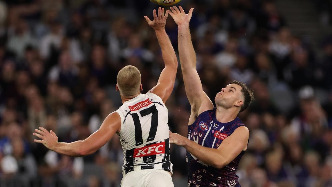 (L-R) Billy Frampton and Sean Darcy.