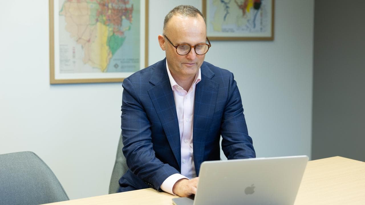 Mecone founder Ben Hendriks