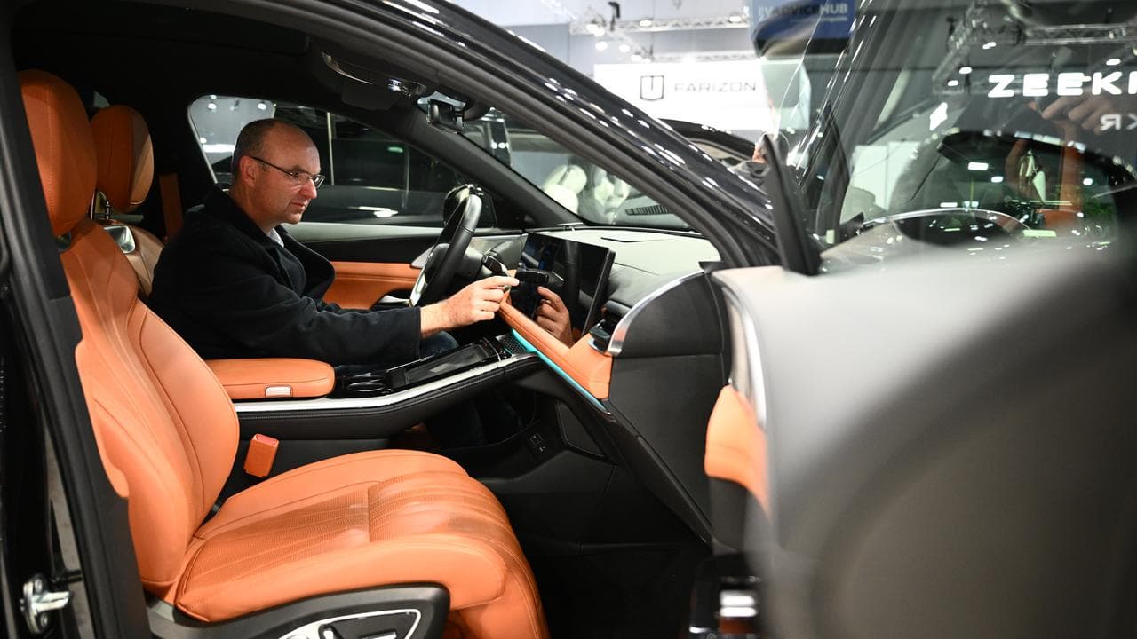Melbourne International EV Autoshow