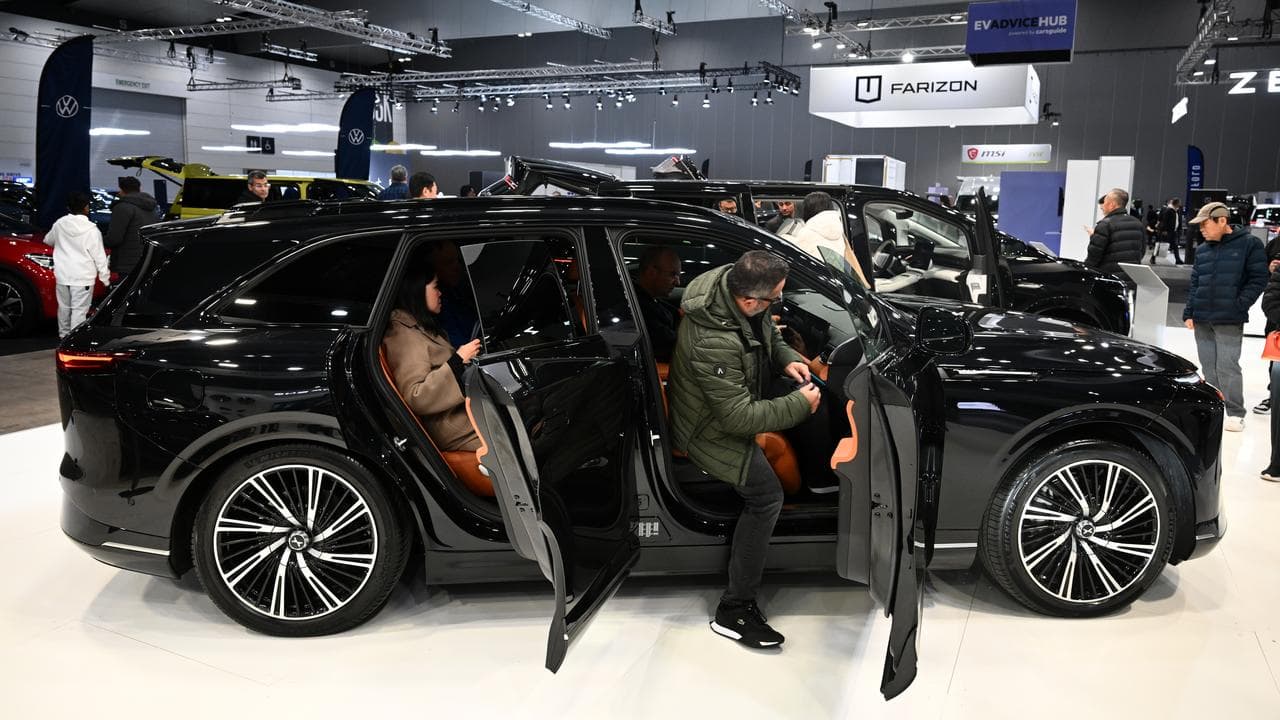 Melbourne International EV Autoshow