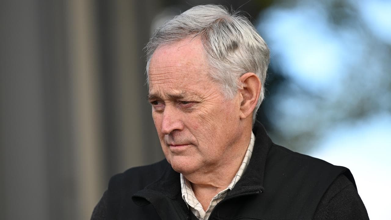 Ian Wilkinson (file)