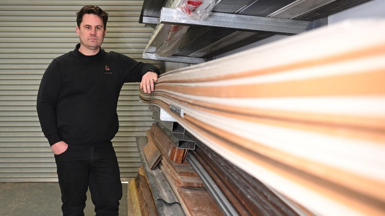 ACT Builder of ACT Decks Xavier Duffy