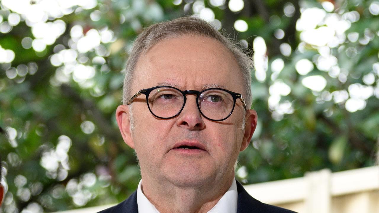 Prime Minister Anthony Albanese