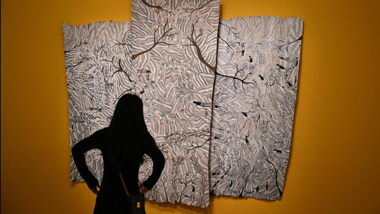 Yolŋu power: the art of Yirrkala at the Art Gallery of NSW