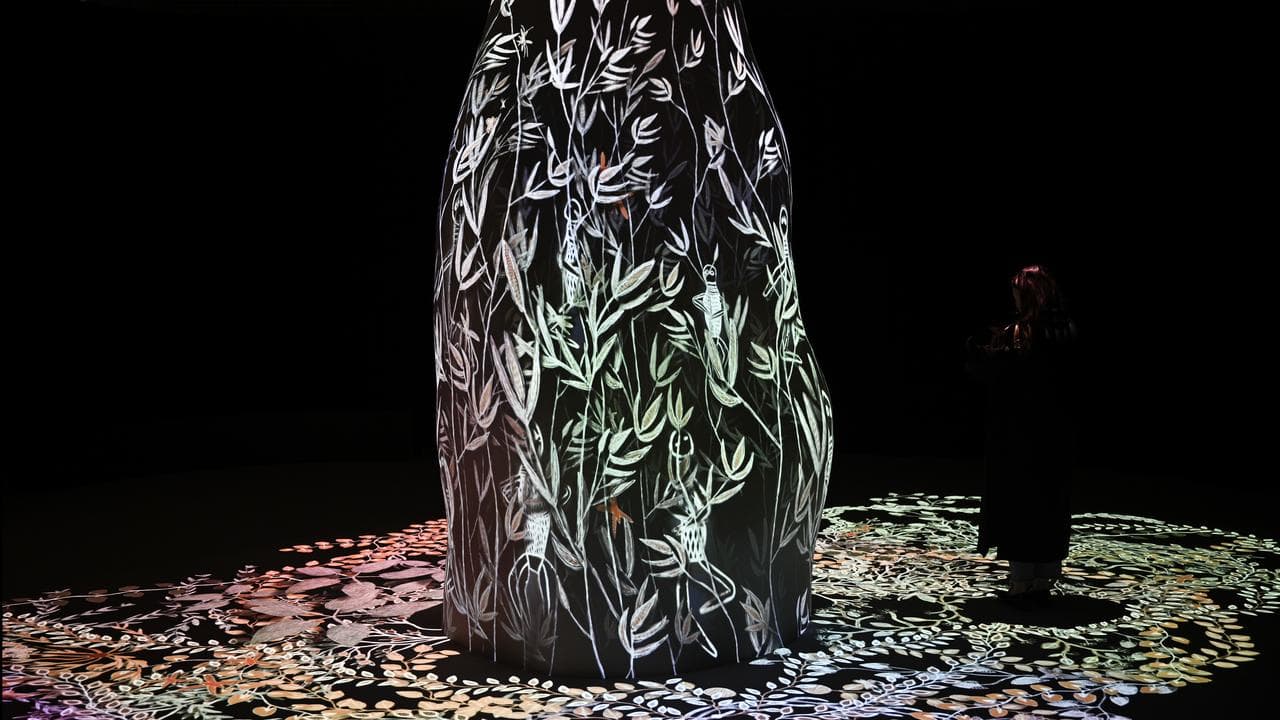 Yolŋu power: the art of Yirrkala at the Art Gallery of NSW