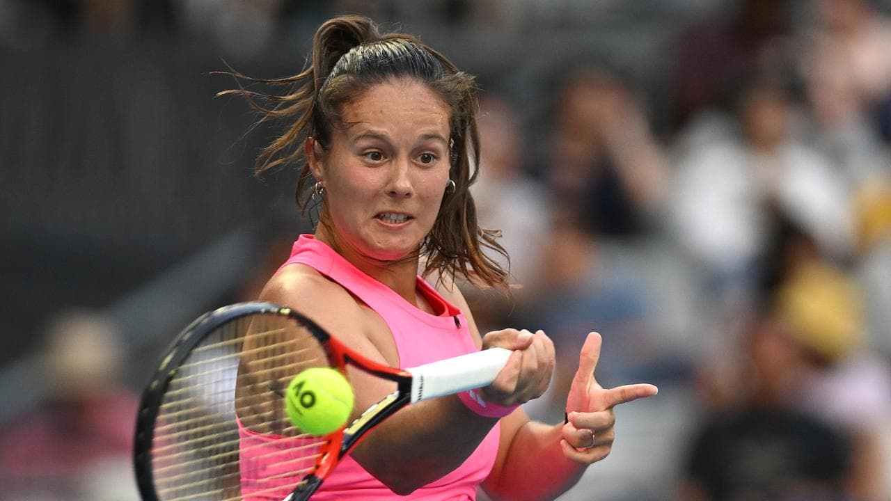 Daria Kasatkina.