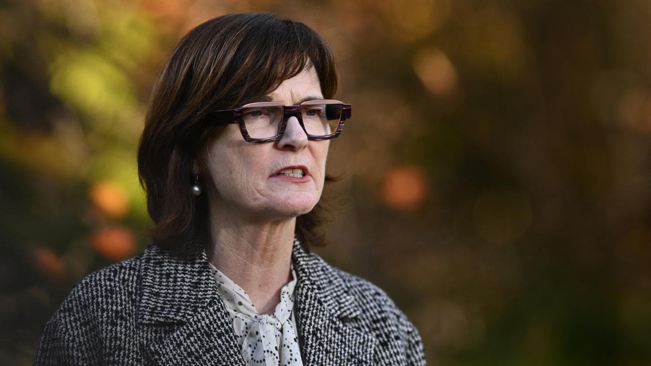 Victorian Minister for Health Mary-Anne Thomas