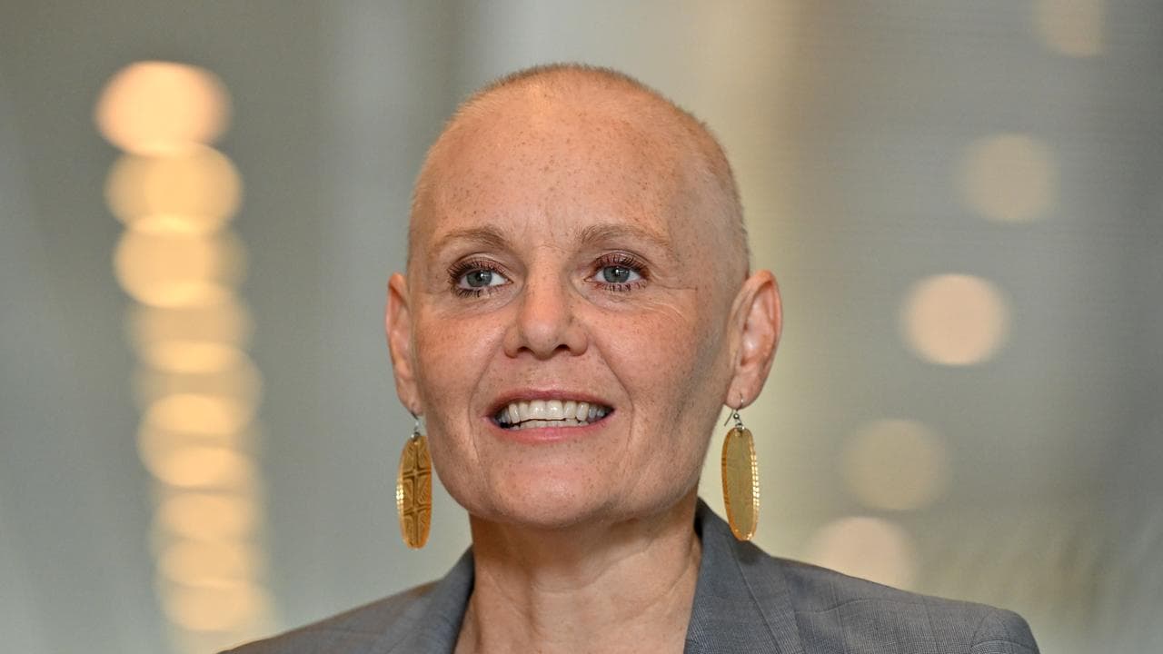 The late Peta Murphy was a fierce gambling reform advocate.