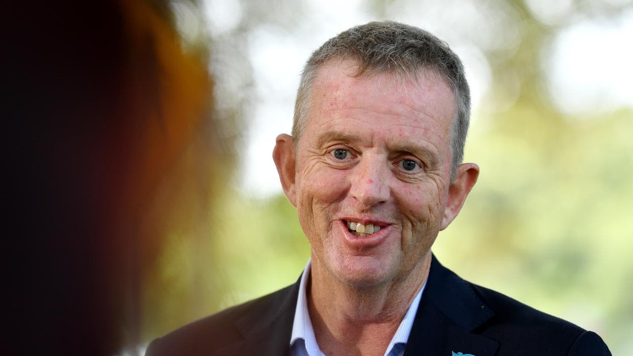 Wesley Mission CEO Stu Cameron