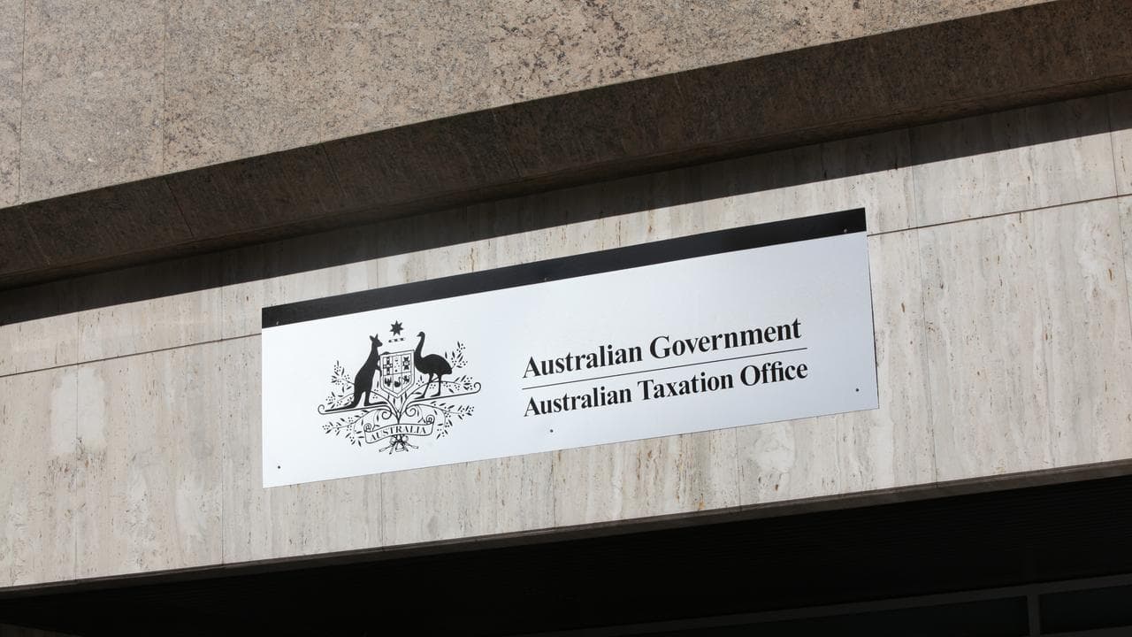 The Australian Government Taxation Office