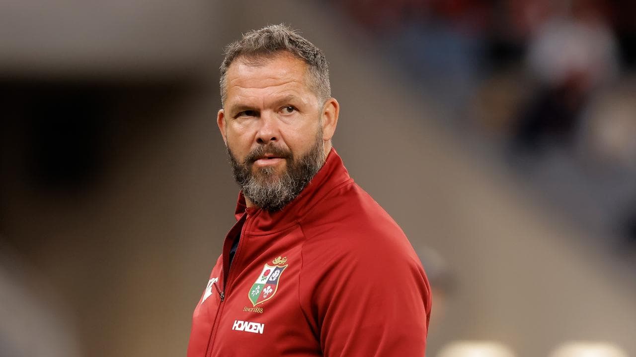 Andy Farrell