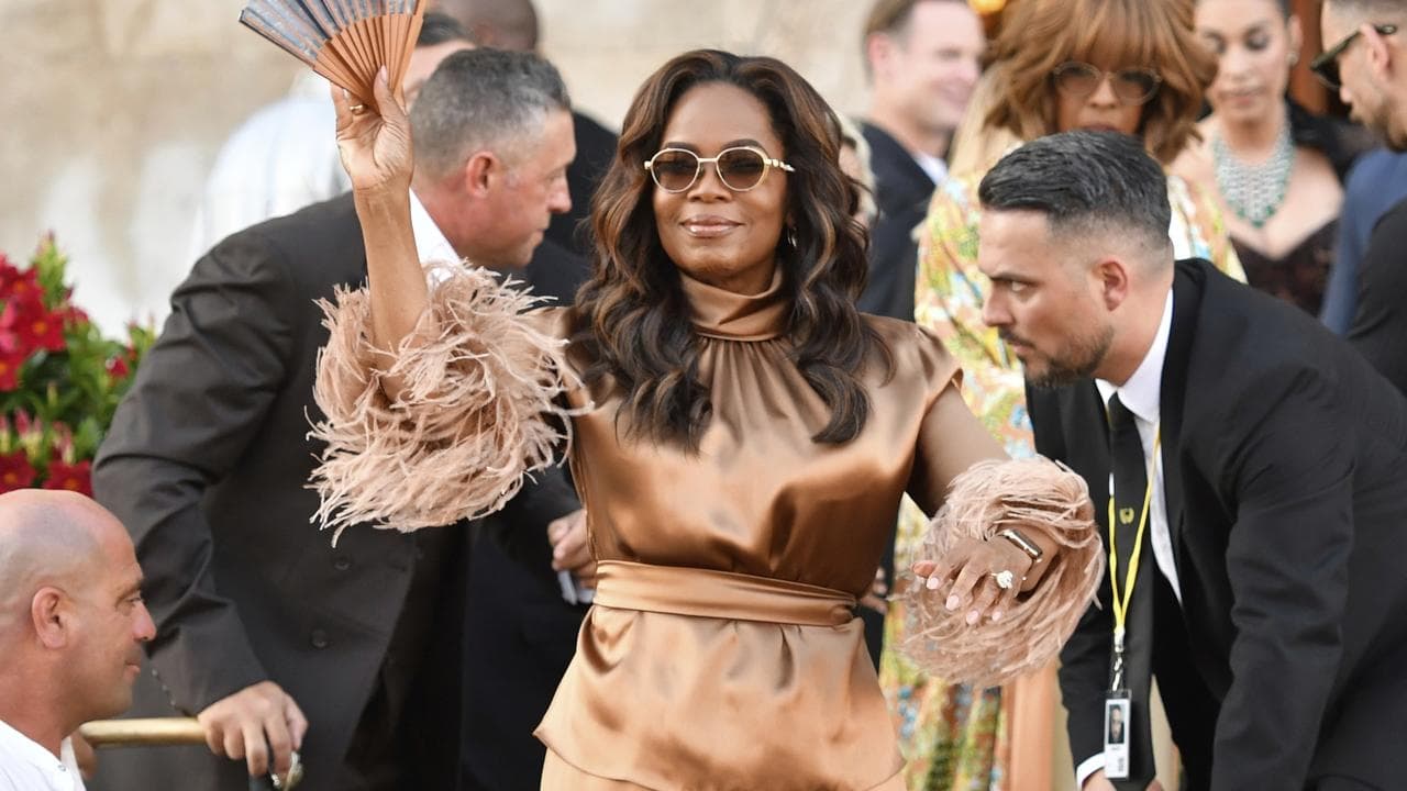 Oprah Winfrey