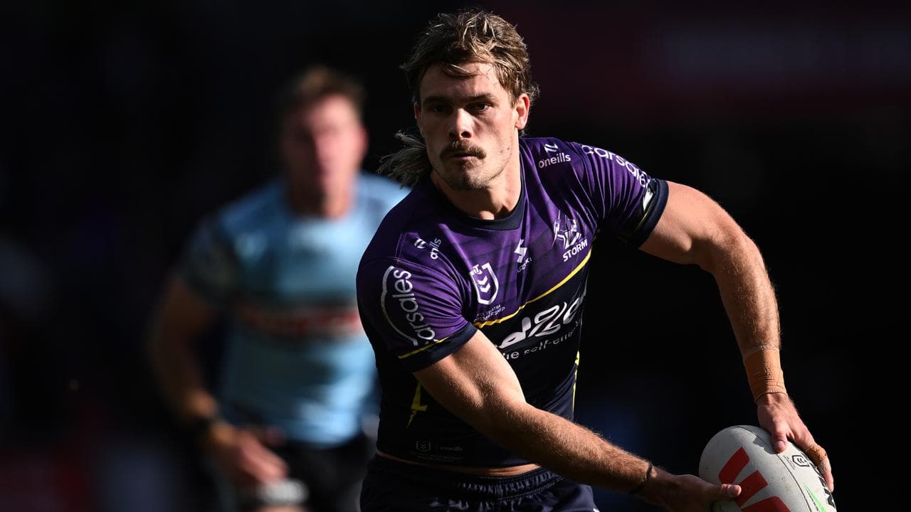 Ryan Papenhuyzen of the Storm.