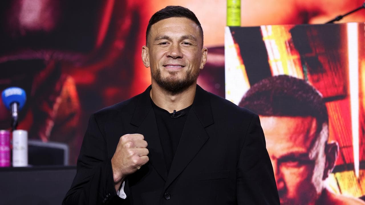 McCabe and Sonny Bill