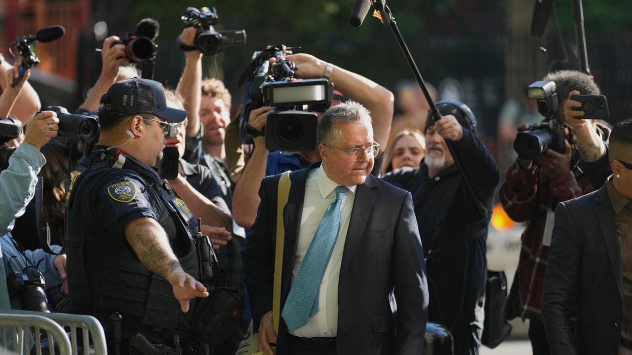 Attorney Marc Agnifilo