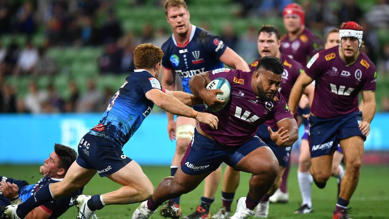 Taniela Tupou.