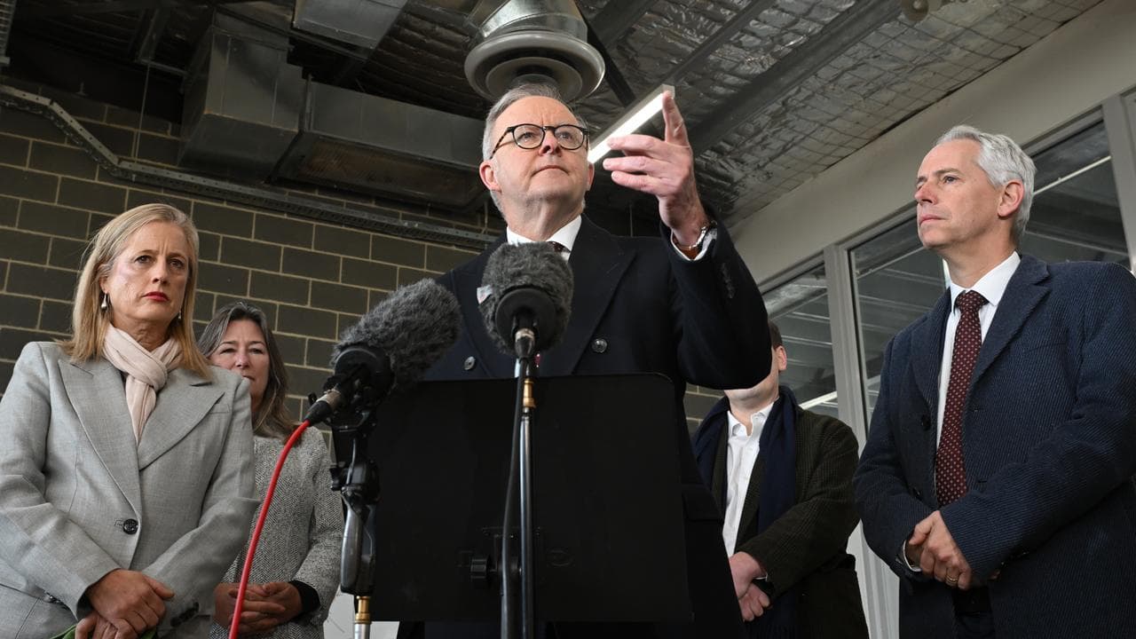 Prime Minister Anthony Albanese