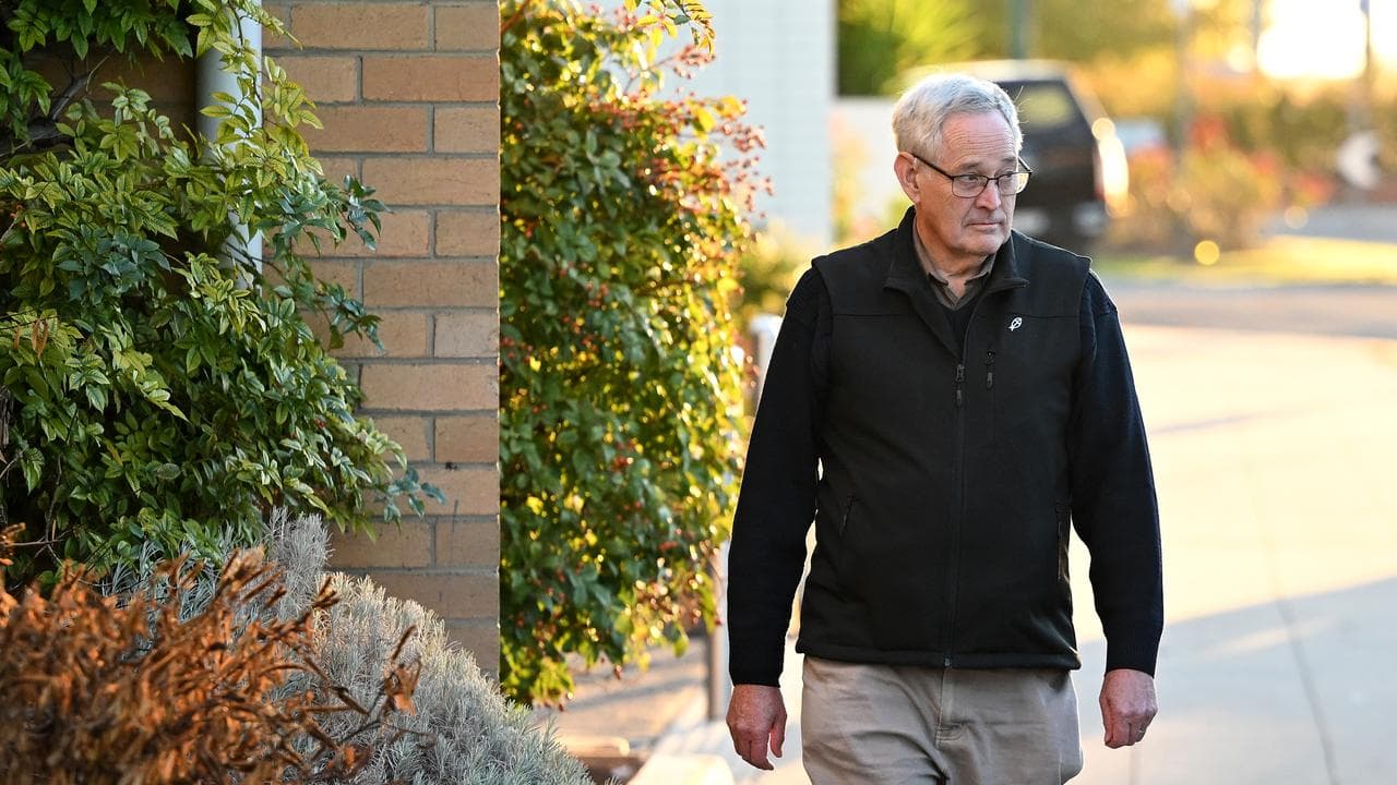 Ian Wilkinson (file)