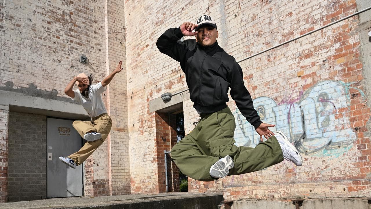 Magdalena Vasquez and Chris Cielo