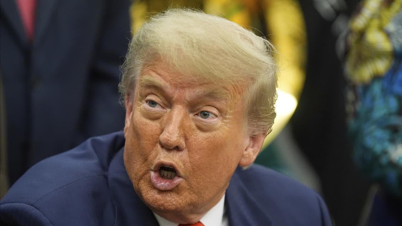 President Donald Trump