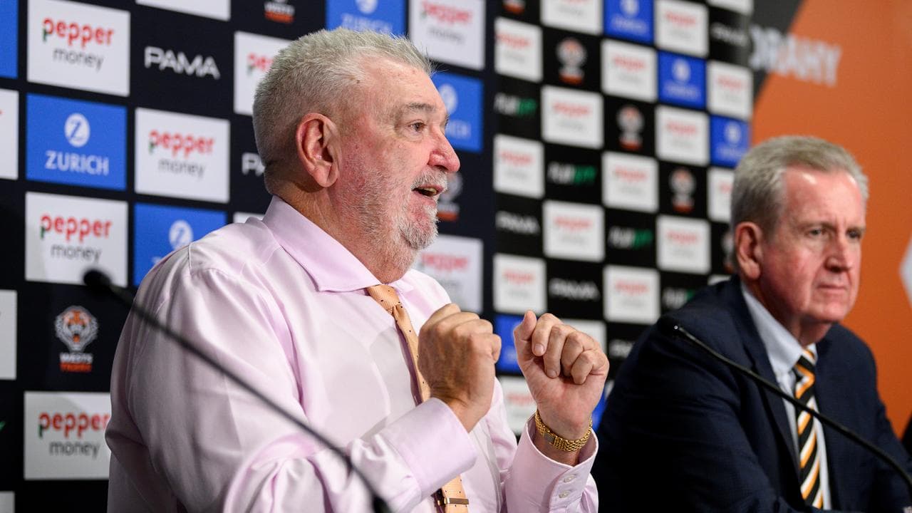 Richardson and Farrell