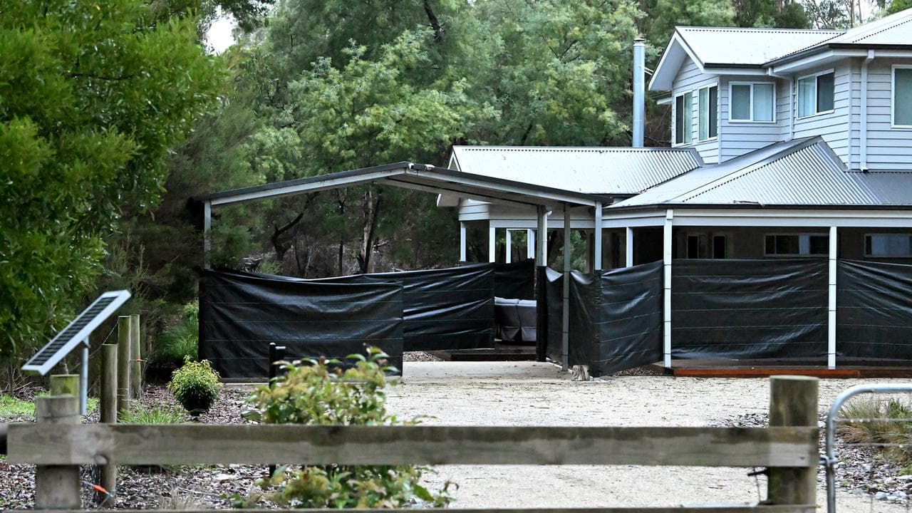 Erin Patterson's home