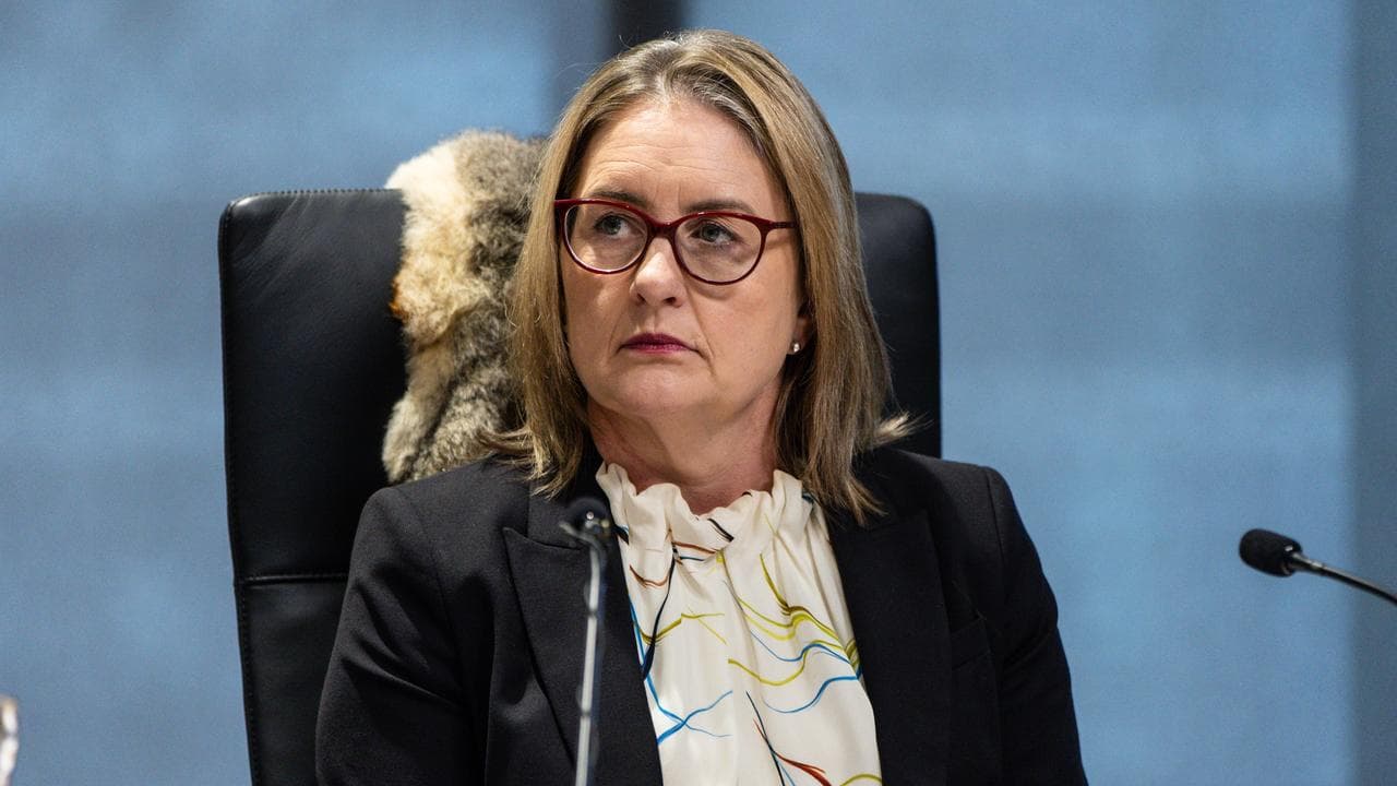 Victorian Premier Jacinta Allan