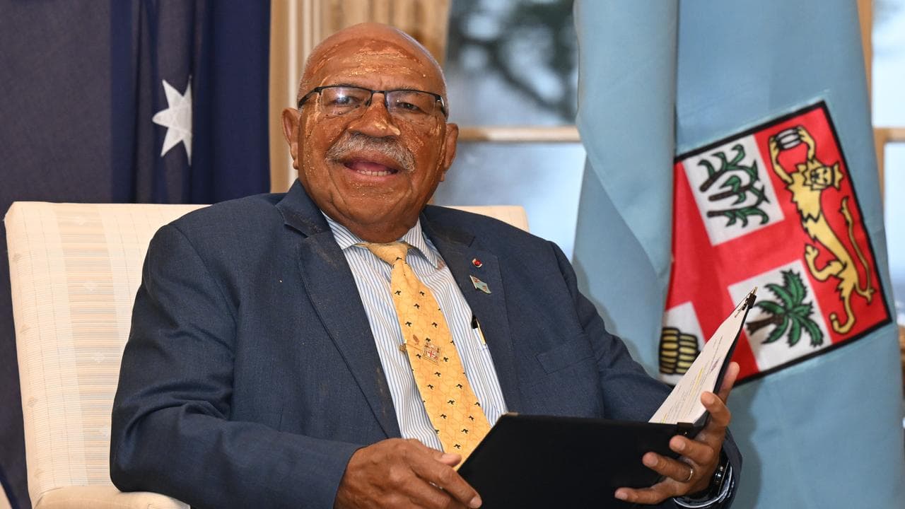 Sitiveni Rabuka