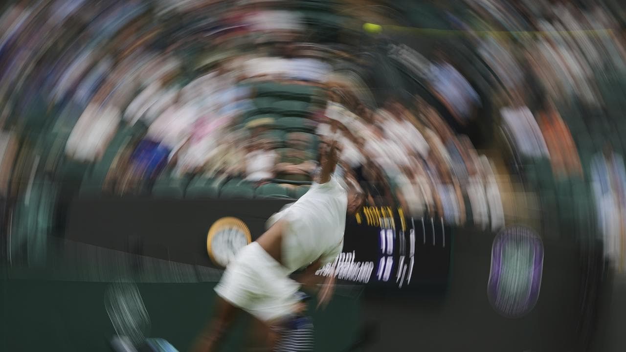 Giovanni Mpetshi Perricard