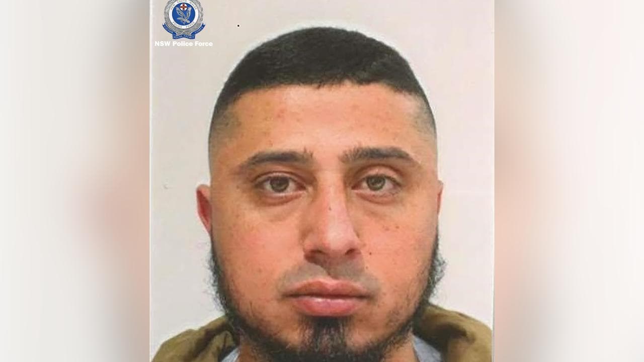 Bilal Haouchar (file)