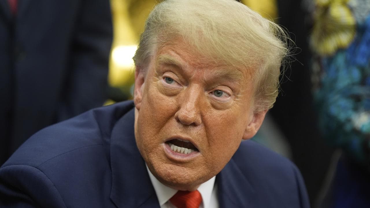 President Donald Trump