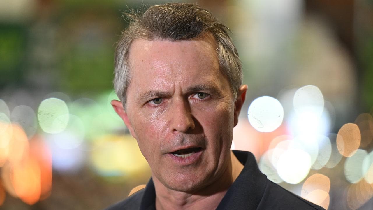 Education Minister Jason Clare (file image)