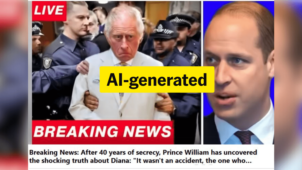 Screenshot of a social media post