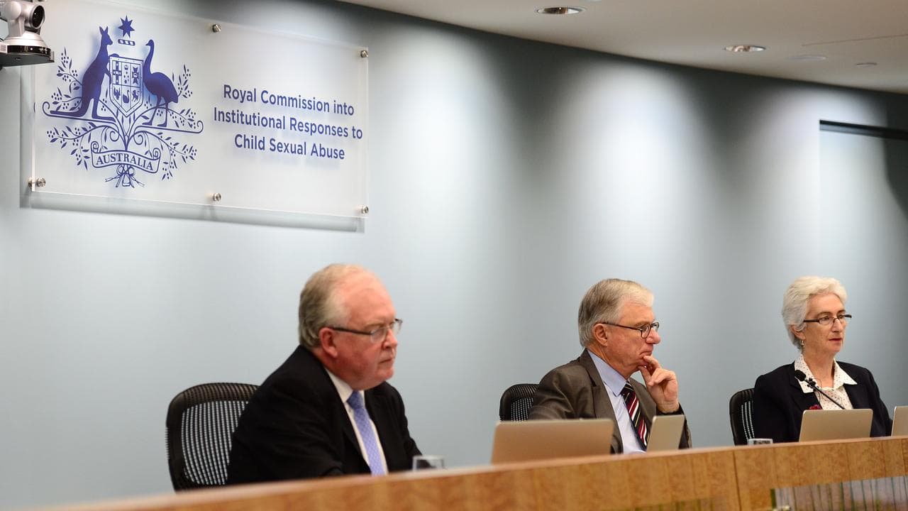 Robert Fitzgerald, Peter McClellan and Jennifer Coate