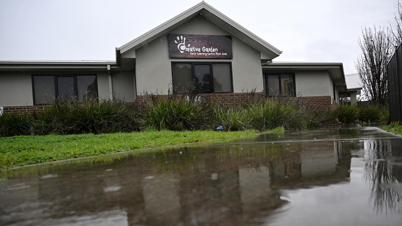 the Creative Gardens Early Learning Centre at Point Cook