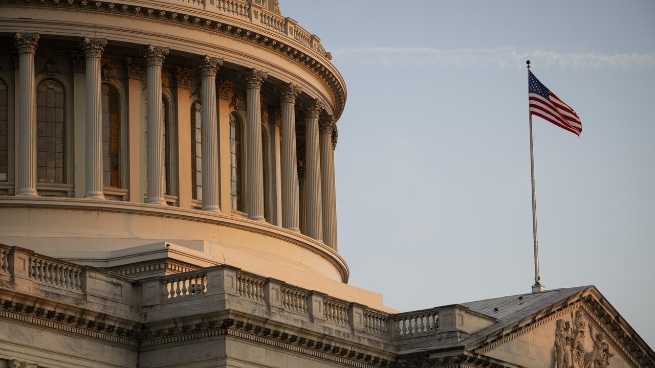 House Republicans Vote to Pass Budget Bill