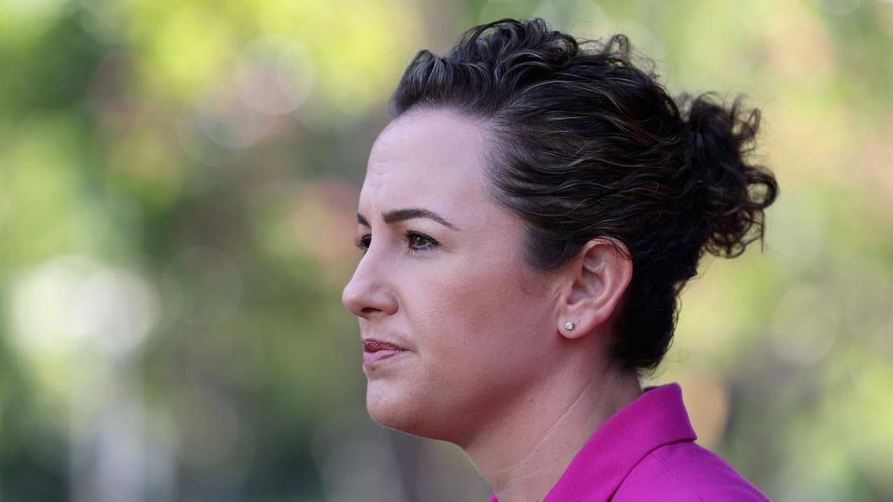 Northern Territory Chief Minister Lia Finocchiaro