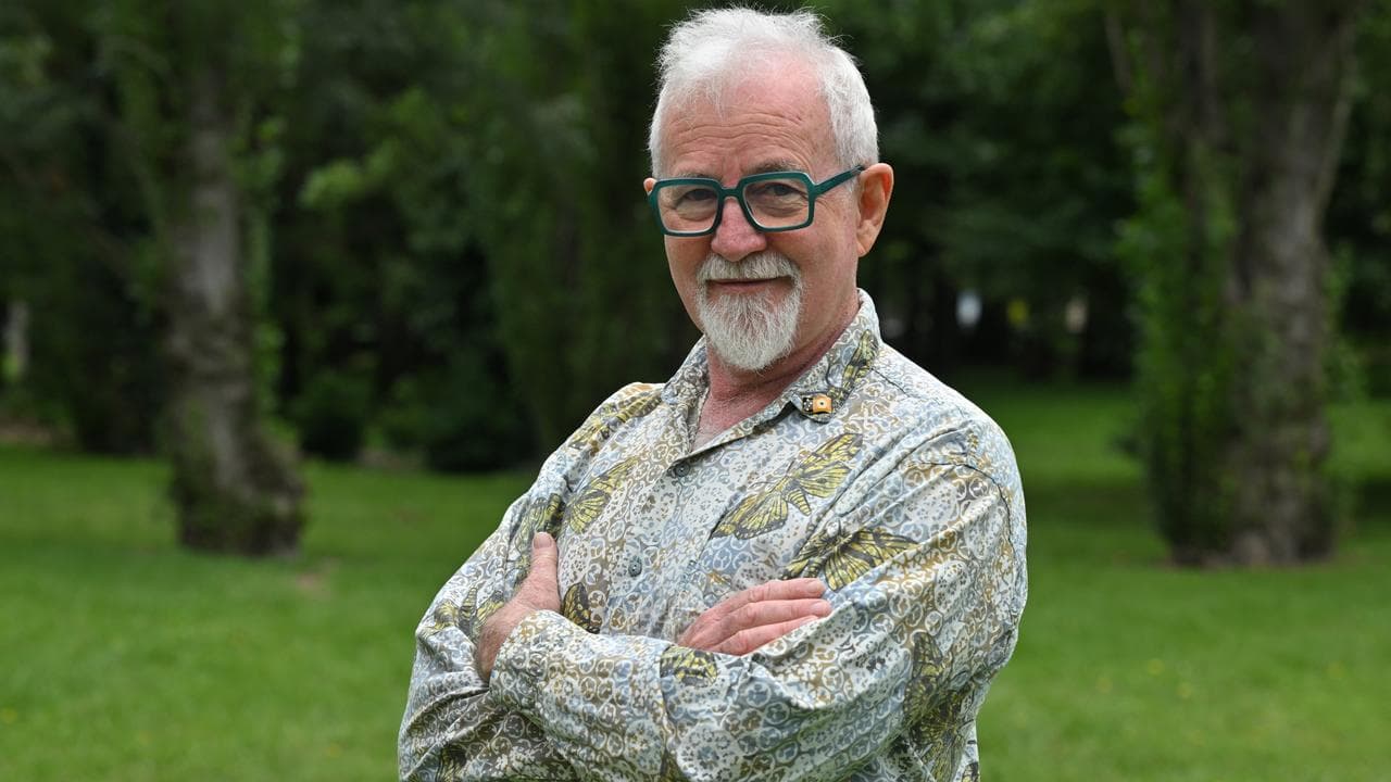 Northern Territory's Australian Of The Year for 2024 Blair McFarland