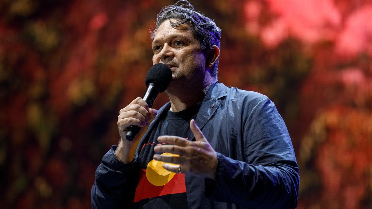 Acting Chair of Creative Australia, Wesley Enoch