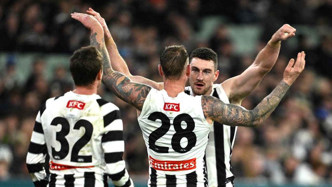 Daniel McStay (right)