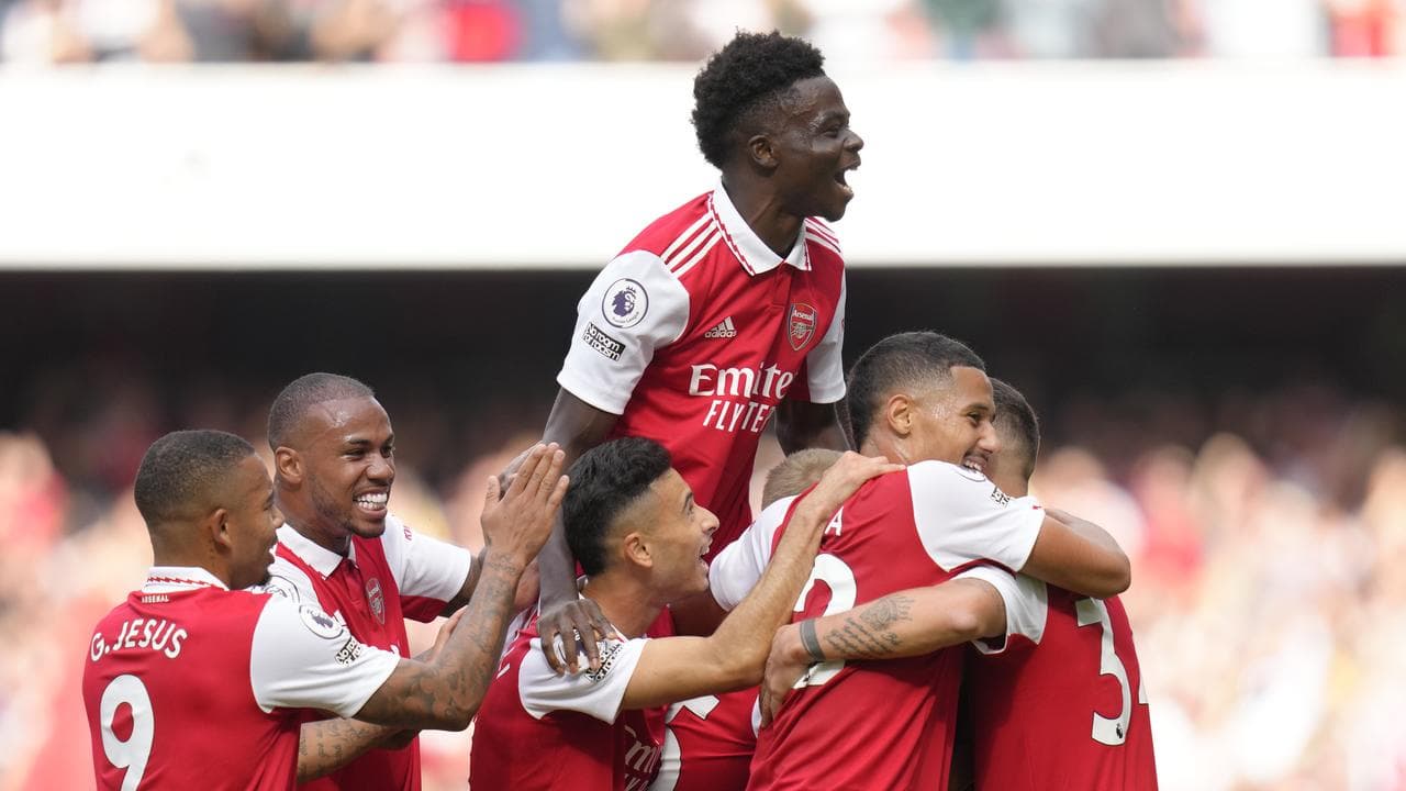 Britain Soccer Premier League