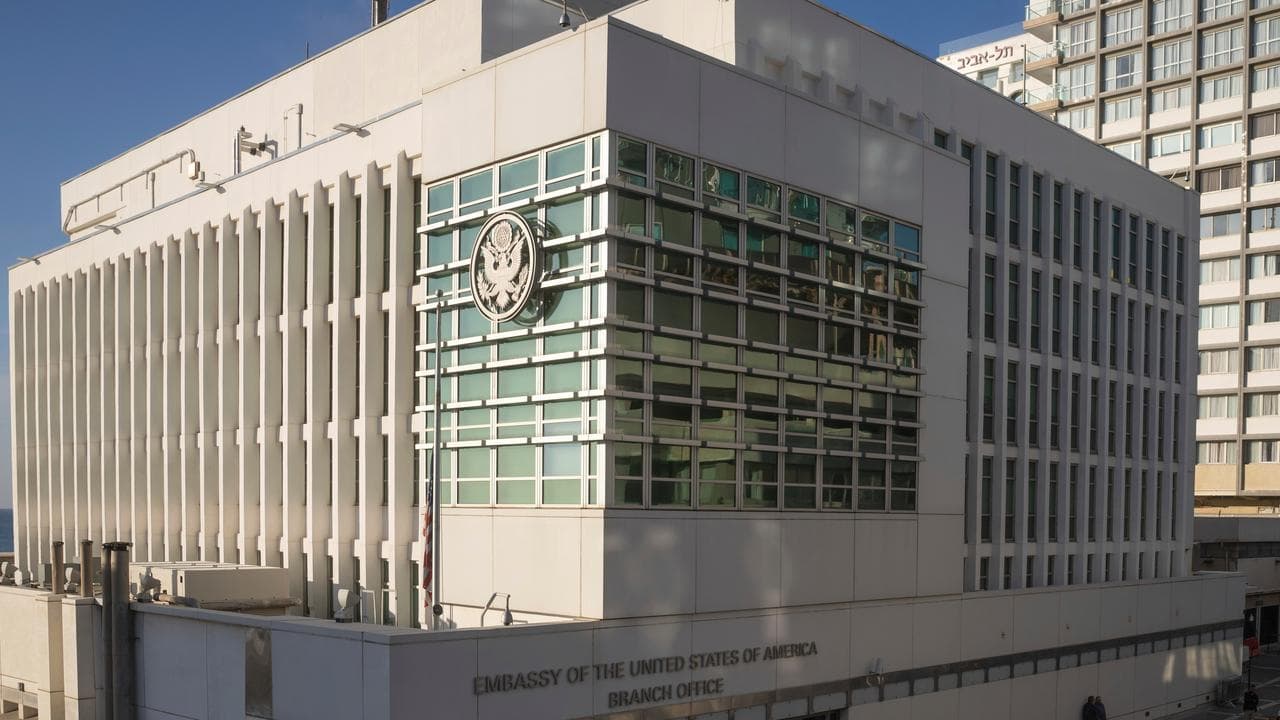 Mideast Wars American Evacuations